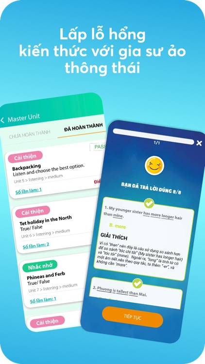 Sunday English screenshot-3