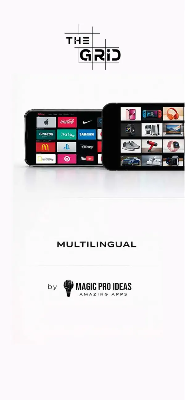Screenshot #2 pour The Grid - Magic Trick App