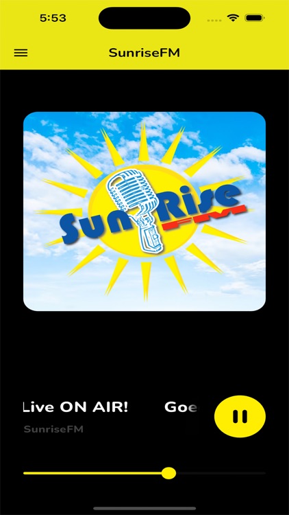 Sunrise Radio