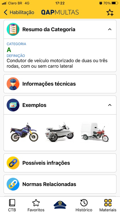 QAP Multas screenshot-4