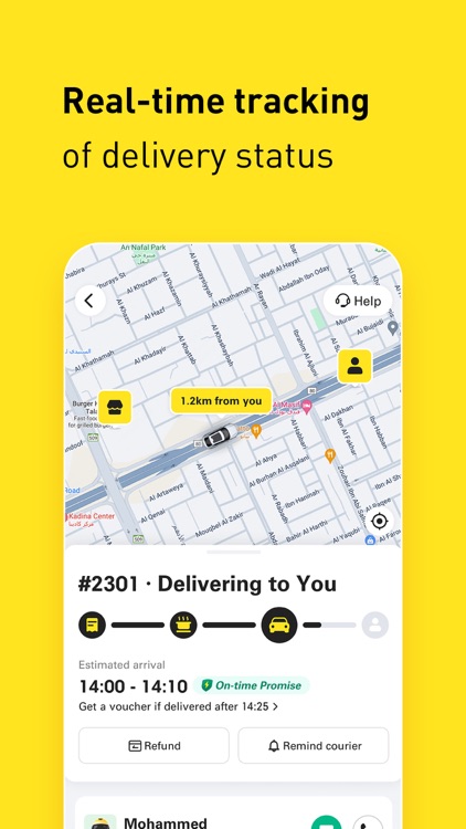 Keeta - Food Delivery screenshot-5