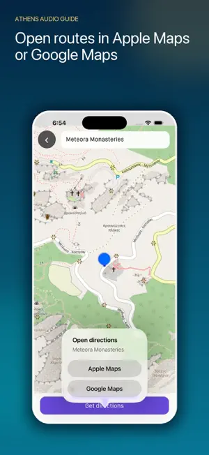 Athens Audio Guide Offline screenshot 4