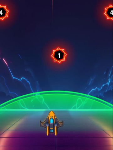 Cashteroid - Win Real Cash iPad screenshot