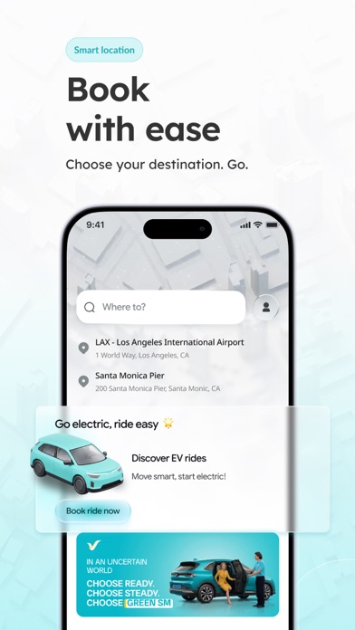 Green SM: Electric Mobility 스크린샷 2