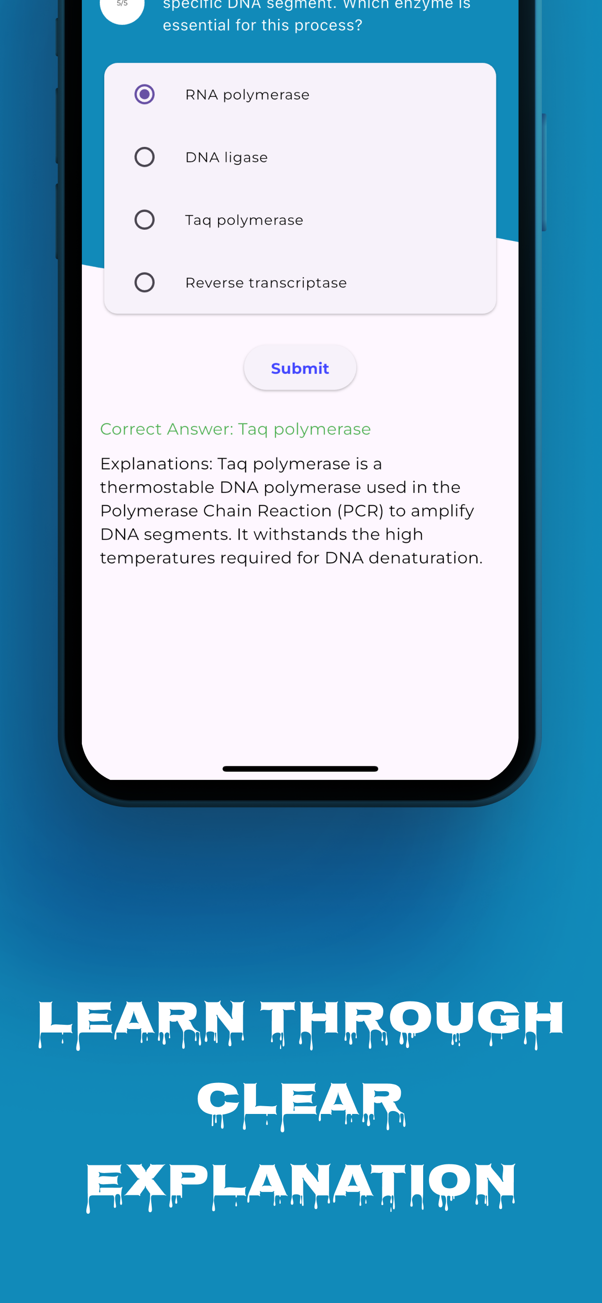 USMLE Step 1 QBank + Cards screenshot 5