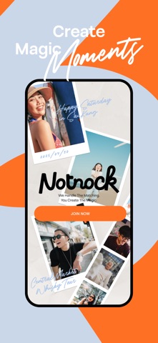 NotNock iPhone screenshot