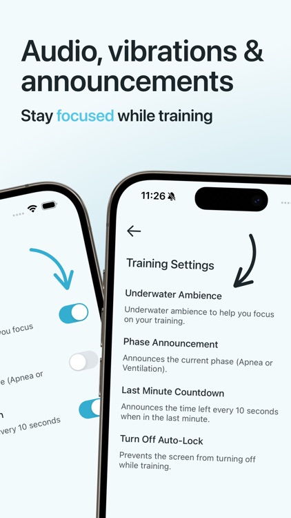 Apnea Trainer Freedive screenshot-5
