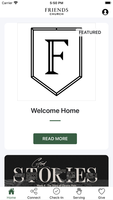 Friends Church.Online Screenshot