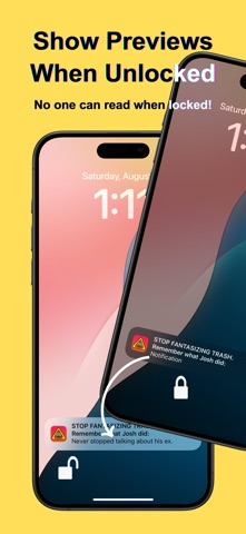 POS Reminders screenshot