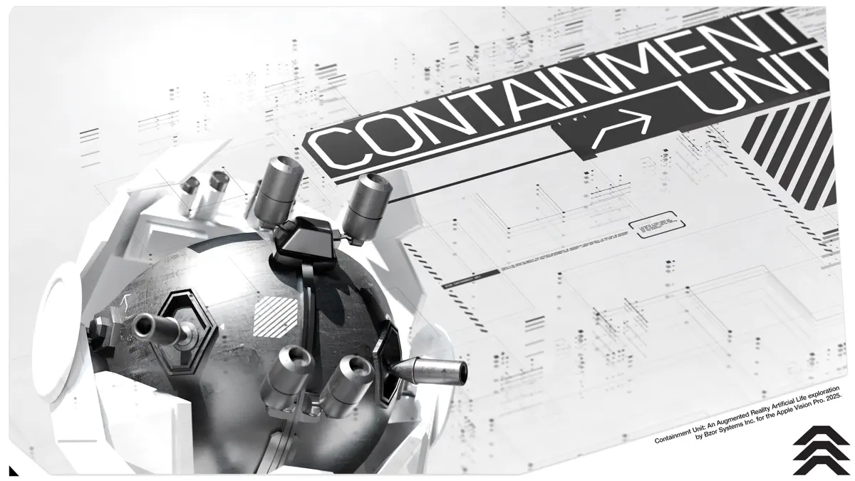 Containment Unit screenshot 1