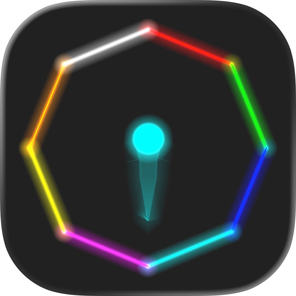 Apple App Store cover for Circle Breaker - Watch & Phone