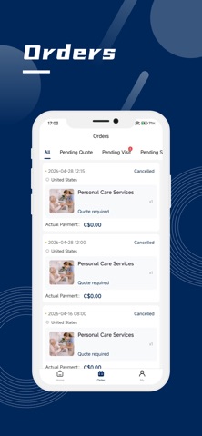 Jobvio screenshot