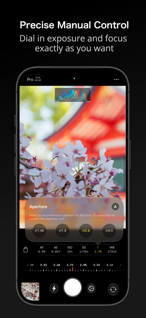 MyCam Pro 스크린샷 3