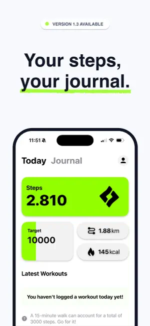 Walky screenshot 1