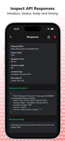 Hapi – API Health Checks Screenshot 4 of 4