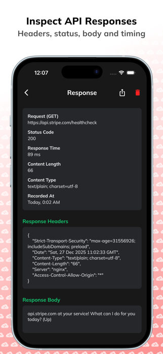 Hapi – API Health Checks Screenshot 4 of 4
