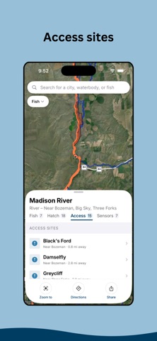 Fishbyte - Fishing Maps Screenshot 7 of 7