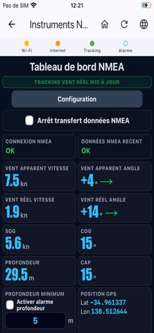 Navistep screenshot 4