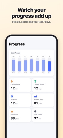 Brainy: Daily Brain Workout Screenshot 5 of 6