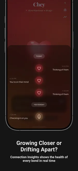 TOUN - Thinking of You Now screenshot 4