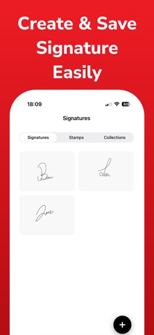 Sign Pdf Documents - Fill Docs iPhone screenshot
