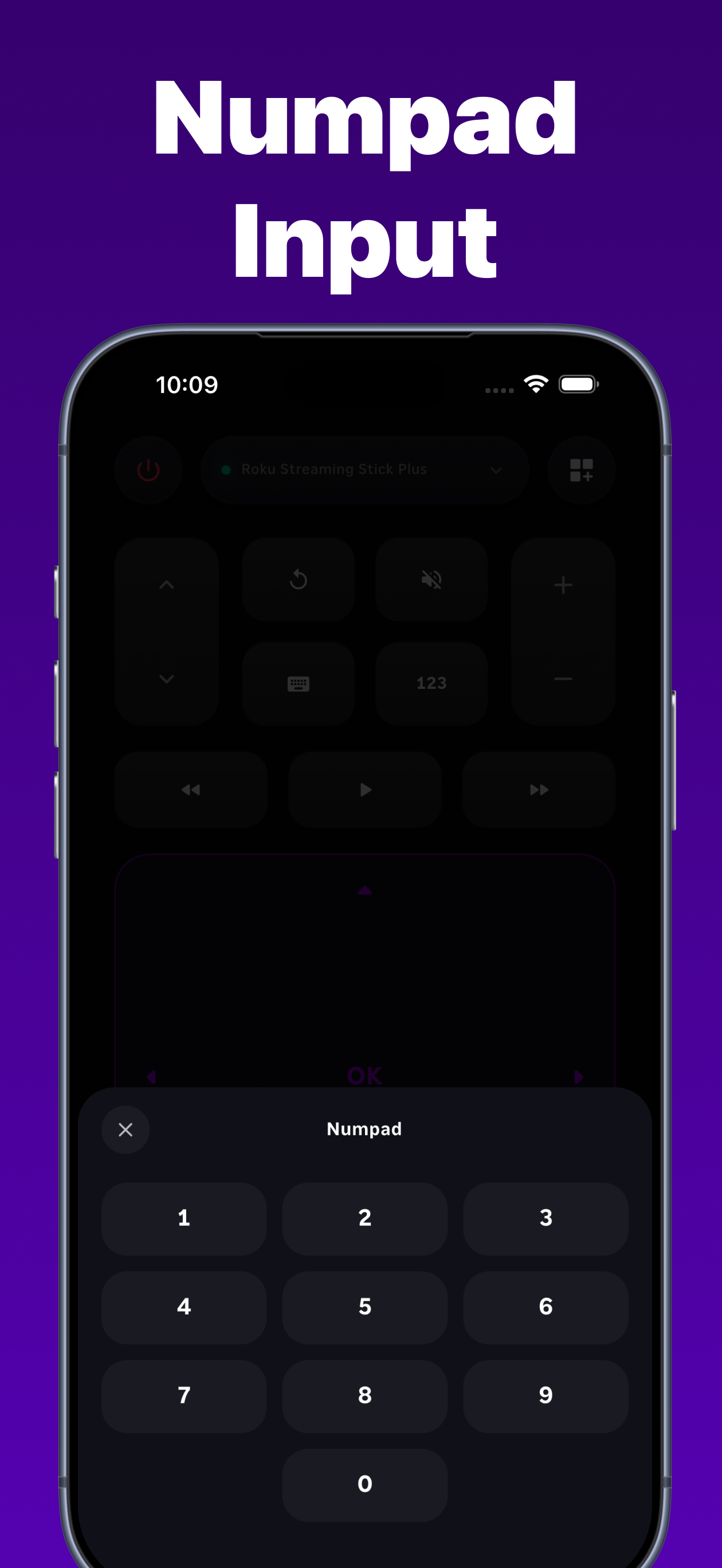 Remote for Roku • screenshot 5