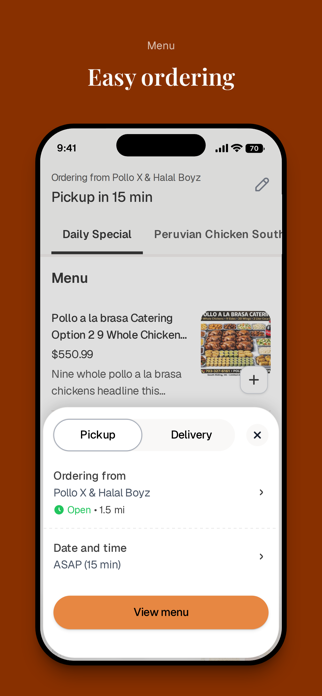 Pollo X Screenshot 3 of 6
