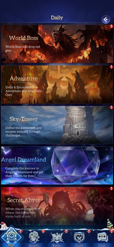 Idle Angels: Blossom Festival screenshot 11