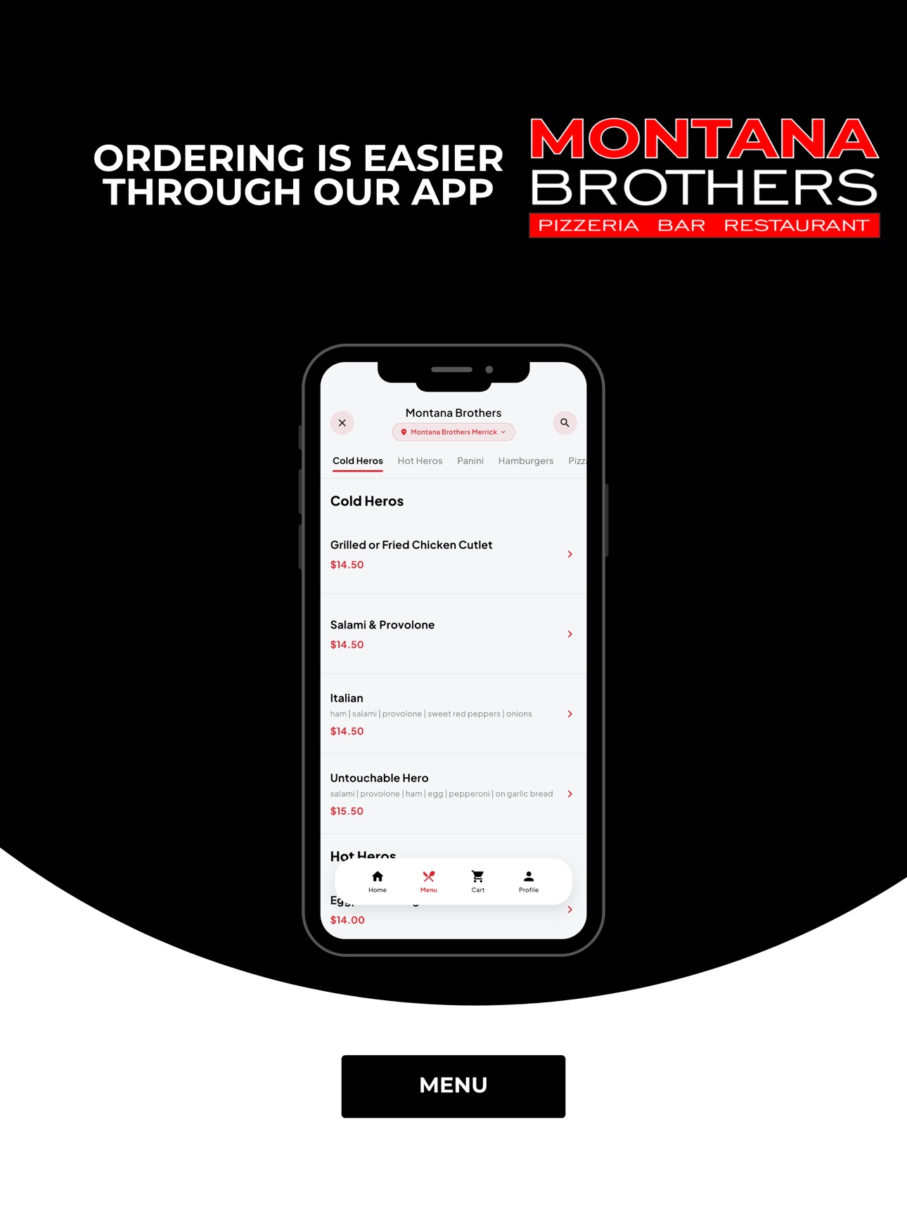 Screenshot 8 of Montana Brothers NY