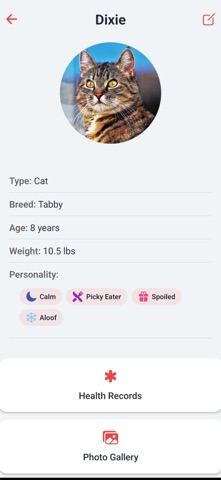 Pawsitive Plans screenshot