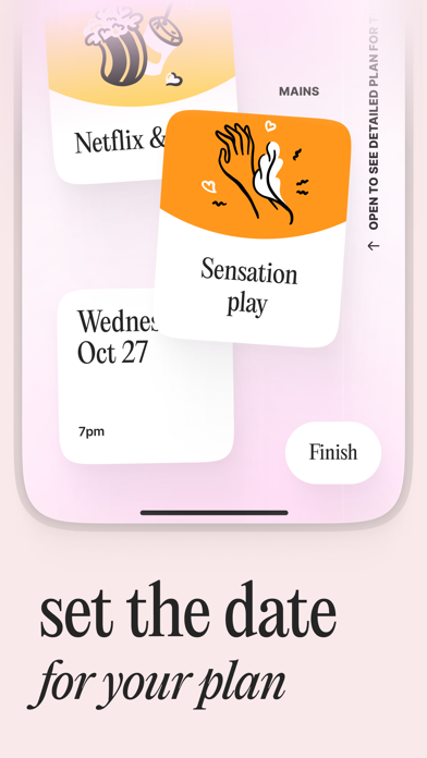 Cohesa: Sex Menu & Date Ideas Screenshot