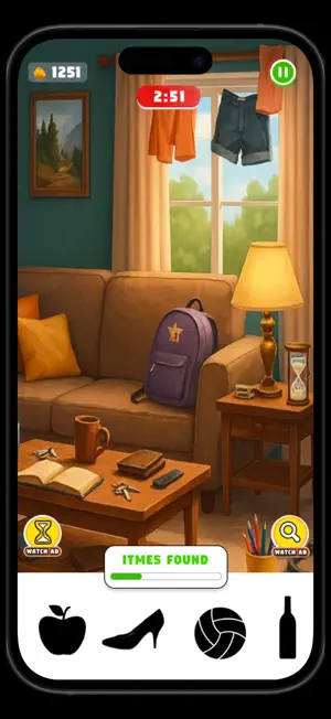 Hidden Object: Find & Discover screenshot 4