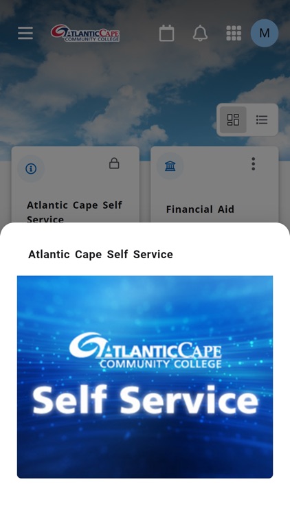 Atlantic Cape Connect screenshot-4