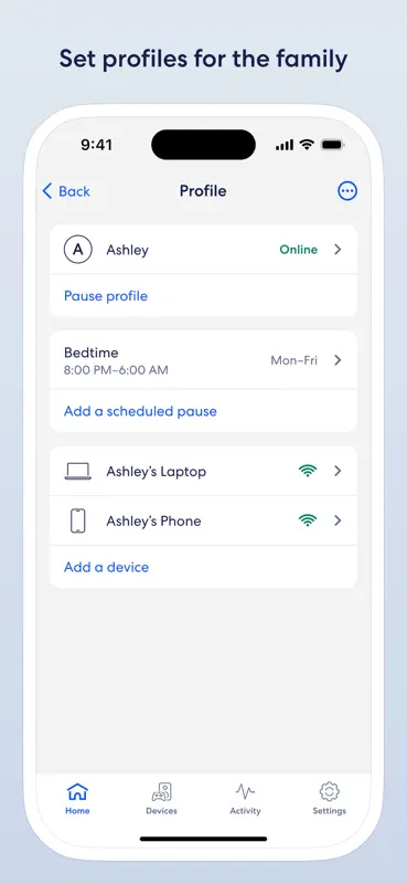 eero wifi system screenshot 2 of 4