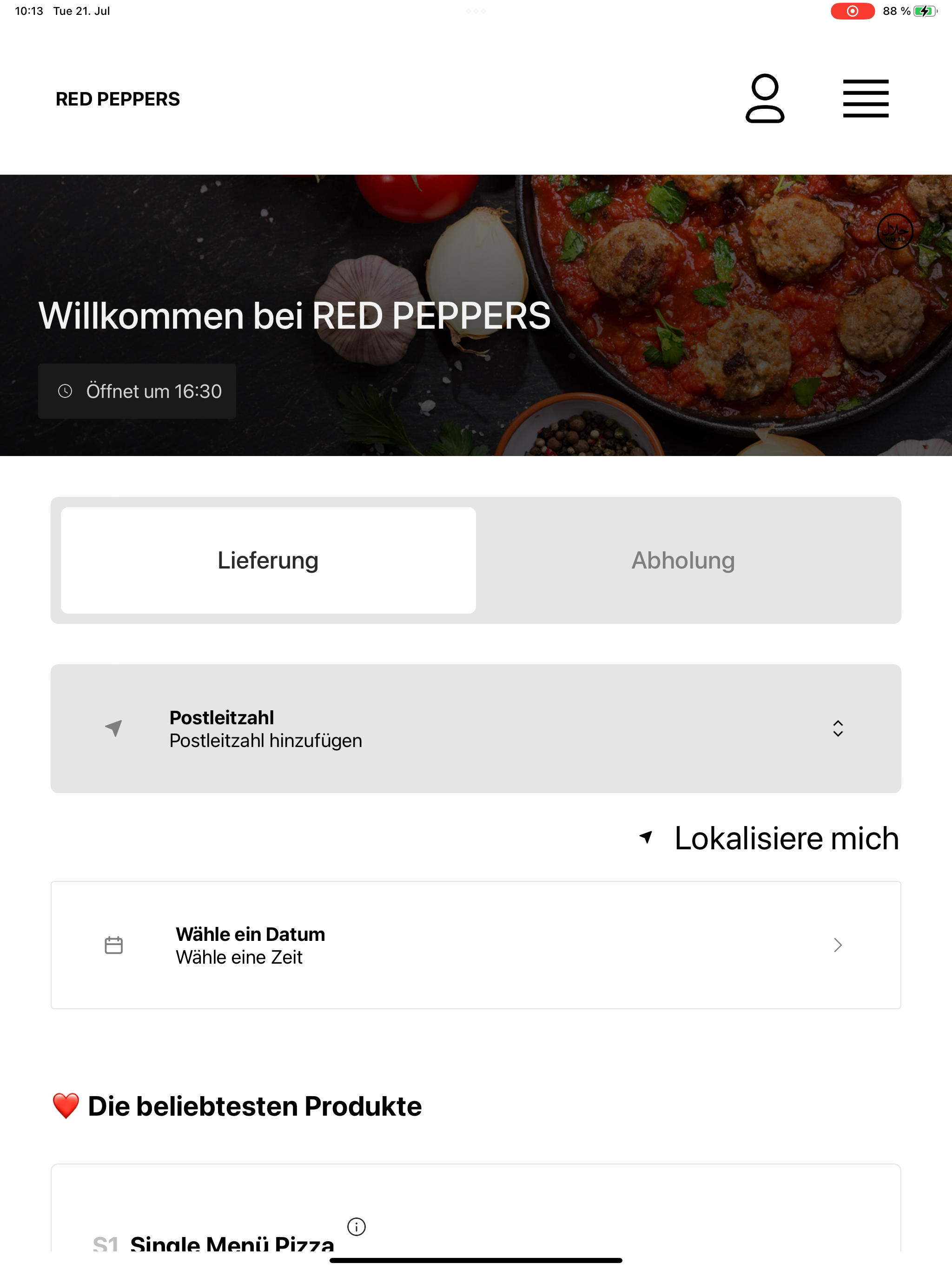RED PEPPERS screenshot 9