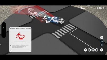 Kia Product MR Experience Screenshot