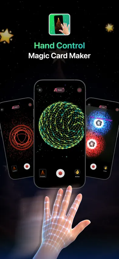 Hand Control: Hand Sign Master screenshot 1