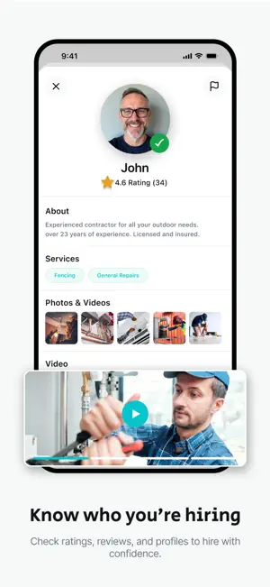 AllBetter HomeFix: Home Repair screenshot 4