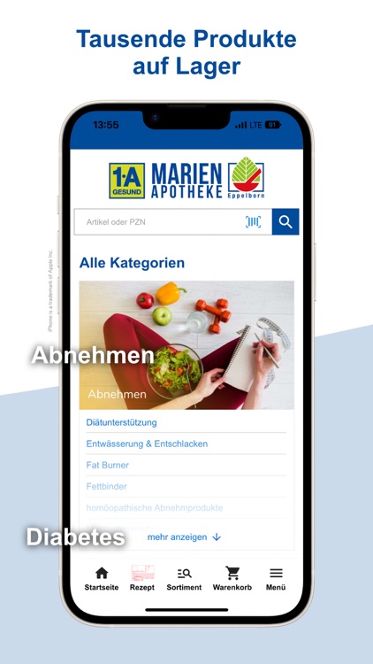 Marien-Apotheke Eppelborn