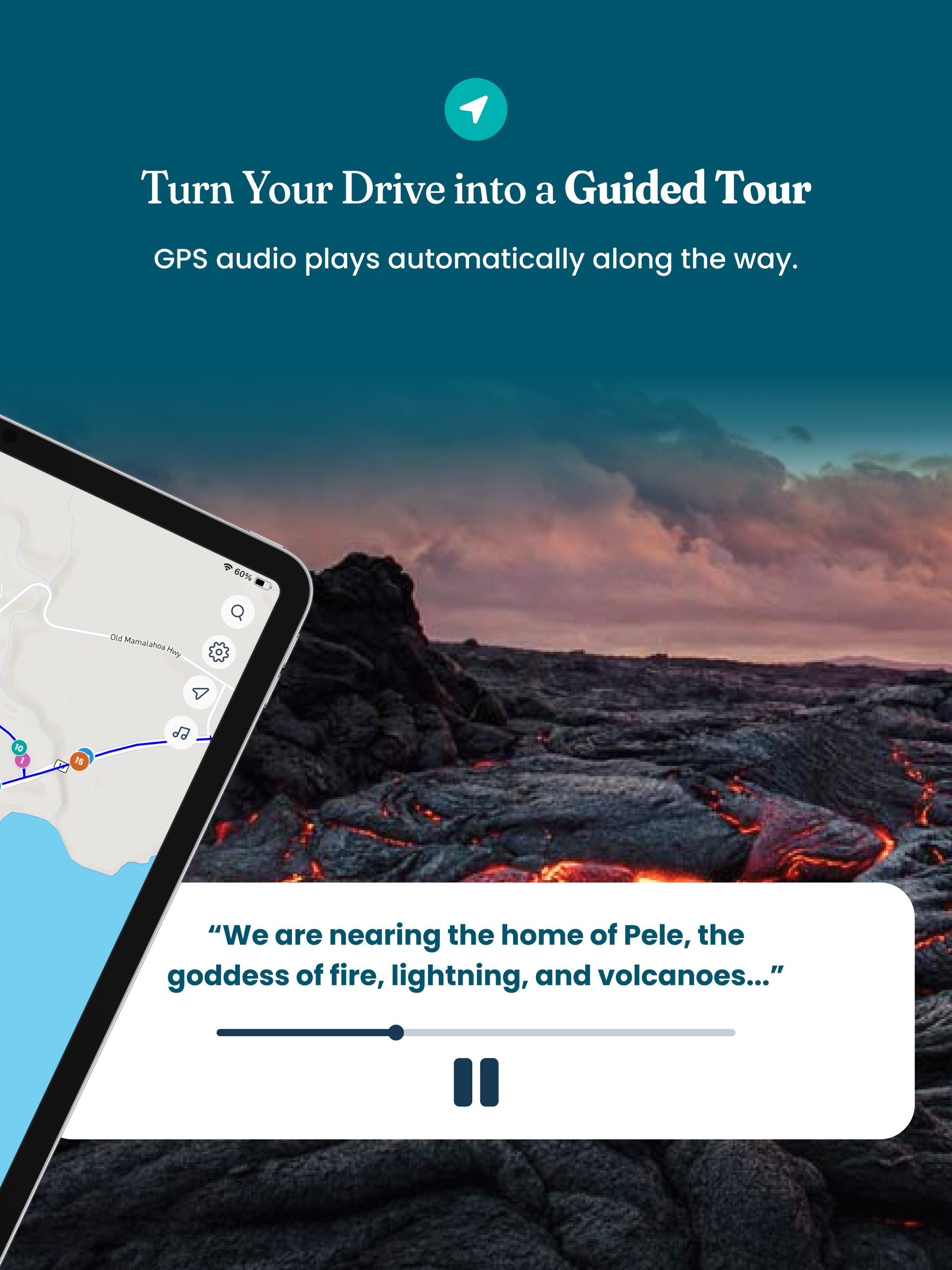 Big Island Audio Tour Guide screenshot 12
