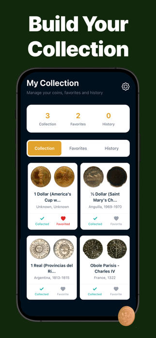 Coin Identifier: Value & Scan Screenshot 6 of 6