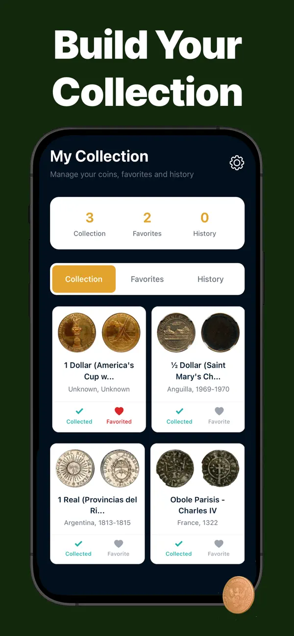 #6. Coin Identifier: Value & Scan (iOS) Podle: nurten cay