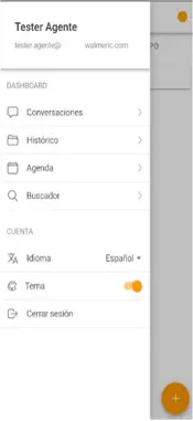 Walmeric Connect screenshot 2
