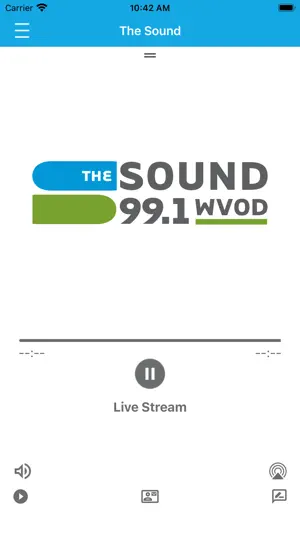 991 The Sound screenshot 1
