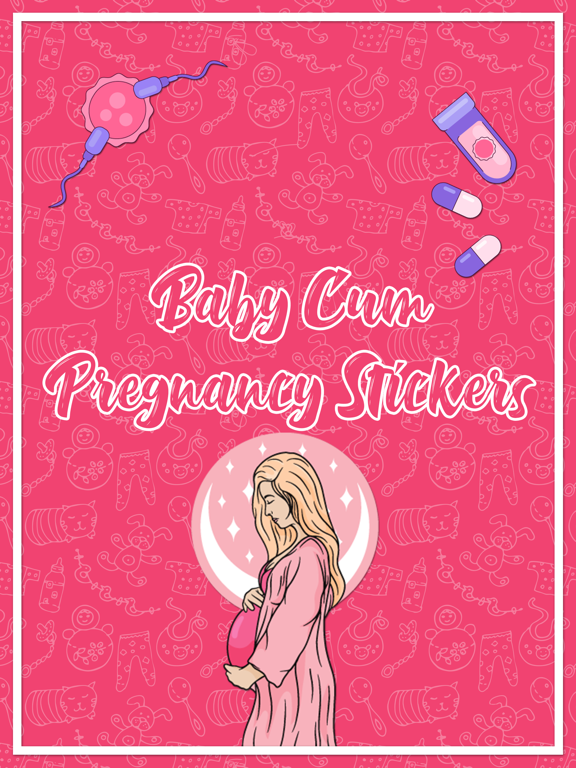 Screenshot #4 pour Baby Cam Pregnancy Stickers