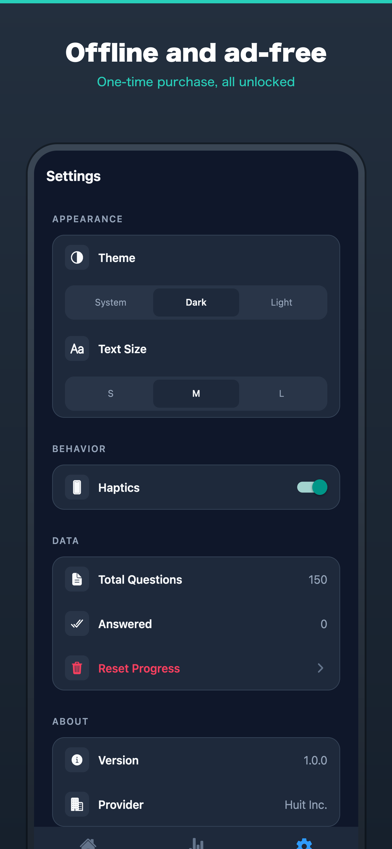 NCLEX RN Prep: 150 Questions screenshot 6
