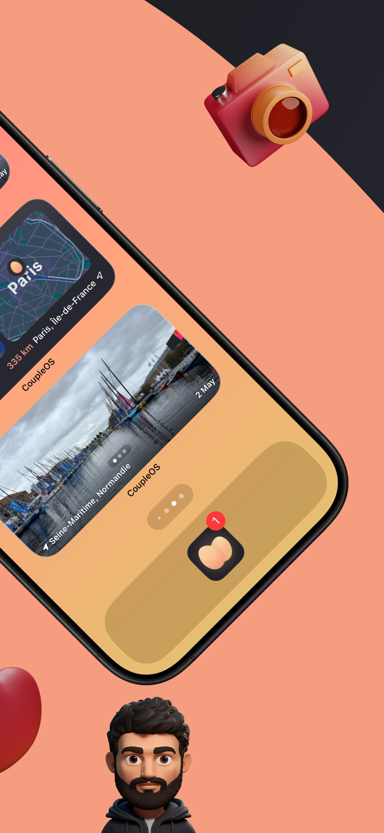 CoupleOS: Widgets for Two screenshot 8