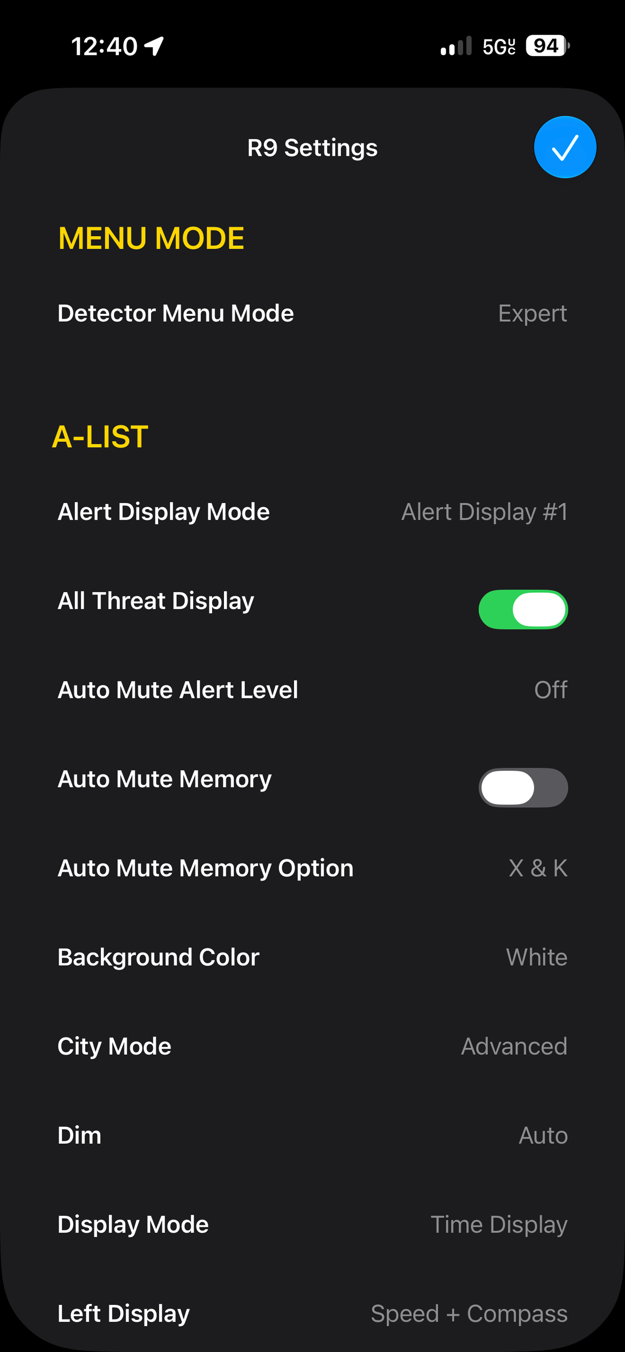 R9 Companion screenshot 5