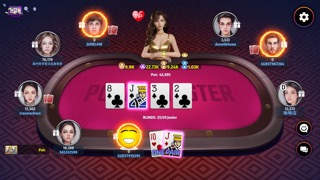 Poker Master テキサスホールデムのおすすめ画像4