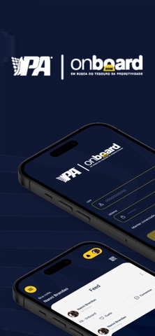PA Onboard screenshot